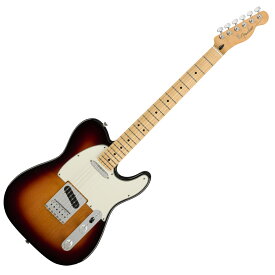 フェンダー Fender Player Telecaster MN 3TS エレキギター