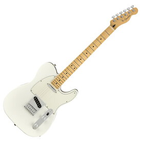 フェンダー Fender Player Telecaster MN Polar White エレキギター
