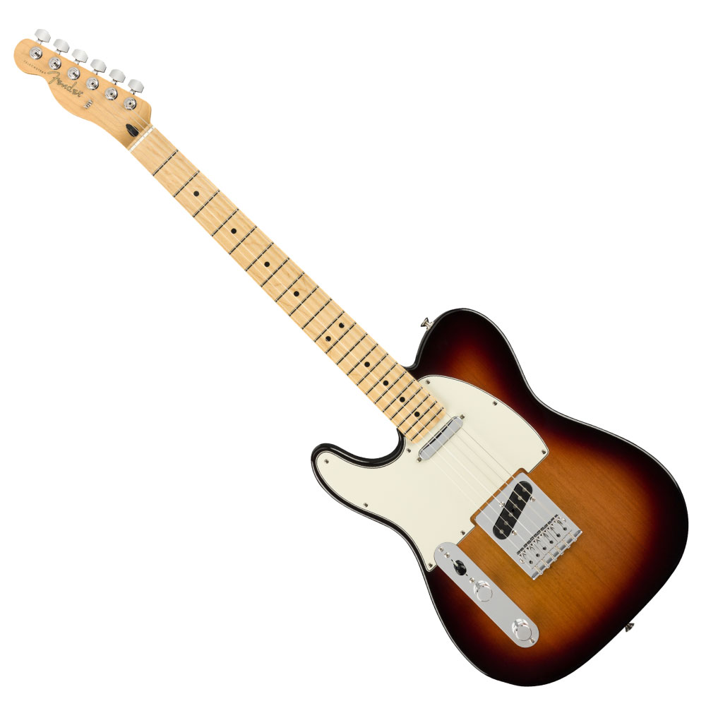 フェンダー Fender Player Telecaster LH MN 3TS レフティ エレキギター