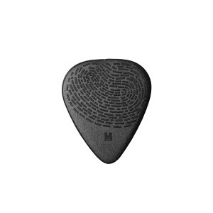 Mooer FP-M FingerPrint Guitar Pick Medium 1.07mm M^[sbN 10