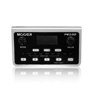 Mooer PE100 �|�[�^�u���}���`�G�t�F�N�^�[