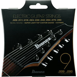 IBANEZ IEGS9 Nickel Wound 09-90 9GLM^[