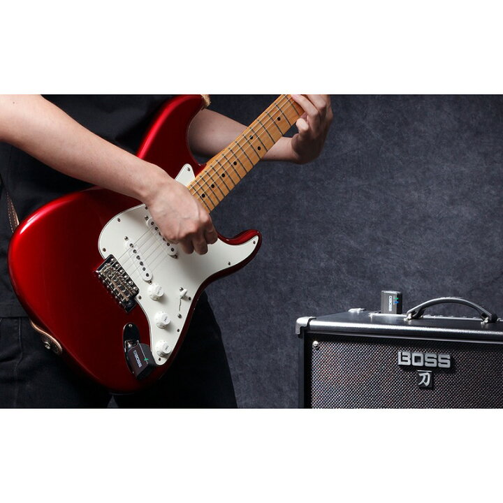 楽天市場】BOSS WL-20 Wireless System ギターワイヤレスシステム 
