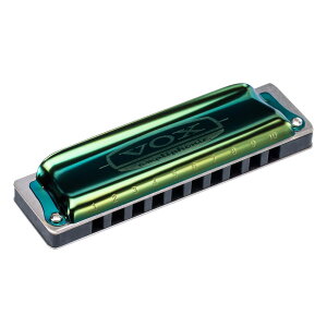 VOX VCH-1-C Continental Type 1 Harmonica Key-C 10z[n[jJ a^Cv