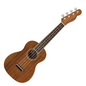 �t�F���_�[ Fender Zuma Concert Uke Natural WN �R���T�[�g�E�N����