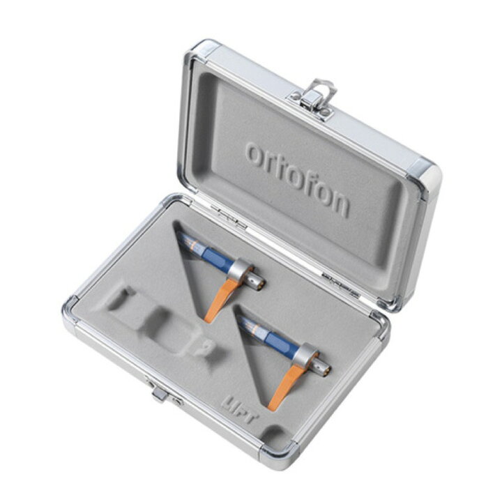 楽天市場】ORTOFON CONCORDE MKII TWIN DJ DJカートリッジ : chuya 