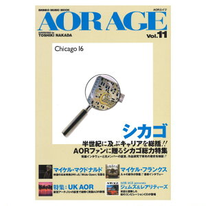 AOR AGE Vol.11 VR[~[WbN