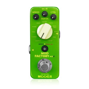 Mooer Mod Factory MKII M^[GtFN^[
