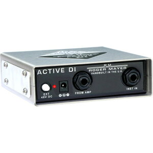 ROGER MAYER D1 Active DI BOX nhCh DI{bNX
