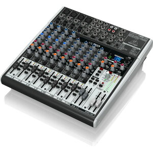 xK[ BEHRINGER X1622USB XENYX USB I[fBIC^[tF[X
