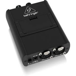 �x�����K�[ BEHRINGER P1 POWERPLAY �C���C���[���j�^�[�A���v