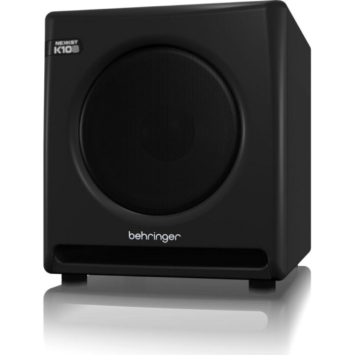 楽天市場】BEHRINGER K10S NEKKST 10インチ パワード サブウーファー 