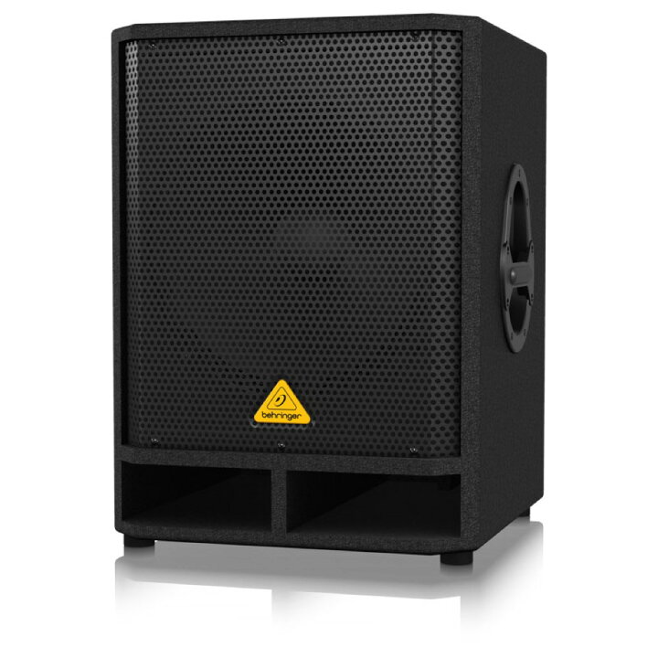 楽天市場】BEHRINGER VQ1500D EUROLIVE パワード サブウーファー 