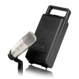 �x�����K�[ BEHRINGER C-3 �R���f���T�[�}�C�N