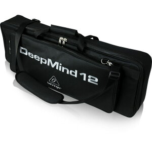 �x�����K�[ BEHRINGER DEEPMIND 12-TB �L�������O�P�[�X