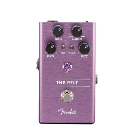 フェンダー Fender The Pelt Fuzz ファズ ギターエフェクター