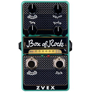 Z.VEX Box of Rock Vertical I[o[hCu M^[GtFN^[