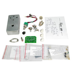 Moody Sounds BJFE Fuzz 109 kit ����G�t�F�N�^�[KIT