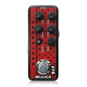 Mooer Micro Preamp 016 vAv M^[GtFN^[