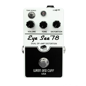Wren and Cuff Eye See '78 �M�^�[�G�t�F�N�^�[