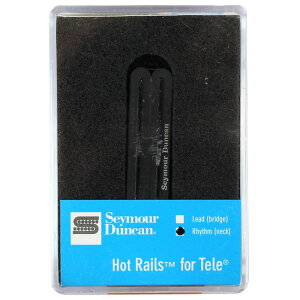 �Z�C���A�_���J�� Seymour Duncan STHR-1n Hot Rails Rhythm �e���L���X�^�[ �l�b�N�p �M�^�[�s�b�N�A�b�v