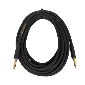 RoadHog Touring Cables Instrument Cable S-S 7.6m HOG-25B M^[P[u