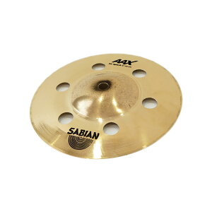 ZCrA Vo XvbV 8C` SABIAN AAX-8ASP-B AAX AIR SPRASH Bri 8" XvbVVo