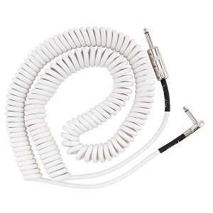 �t�F���_�[ Fender Hendrix Voodoo Child Cable White SL 30ft �M�^�[�P�[�u��