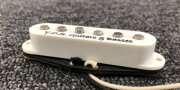 Y.O.S.ギター工房SmoggyPickupSingleCoilParchmentSet