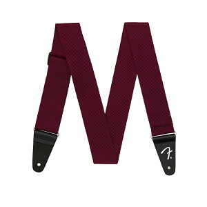 tF_[ Fender 2" Modern Tweed Strap Black/Red M^[Xgbv