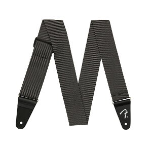 tF_[ Fender 2" Modern Tweed Strap Gray/Black M^[Xgbv