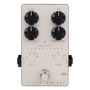 Darkglass Electronics HYPER LUMINAL Hybrid Compressor RvbT[ GtFN^[