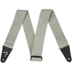 tF_[ Fender SuperSoft Strap Grey M^[Xgbv