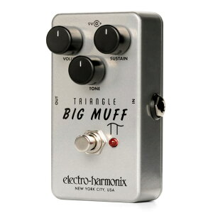 ELECTRO-HARMONIX Triangle Big Muff Pi t@Y fBXg[V GtFN^[ gCAOrbO}t