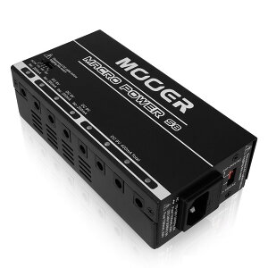 Mooer Macro Power S8 Isolated Power Supply p[TvC