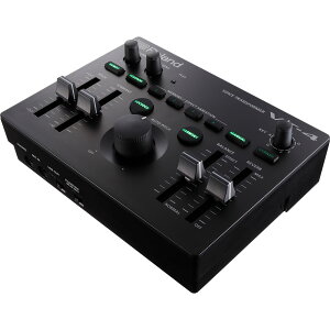 ���[�����h ROLAND VT-4 Voice Transformer �{�C�X�g�����X�t�H�[�}�[