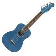 FenderZumaClassicConcertUkuleleWNLakePlacidBlueコンサートウクレレ