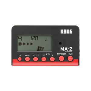 RO KORG MA-2 BKRD METRONOME gm[