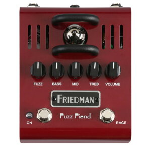 Friedman FUZZ FIEND �M�^�[�G�t�F�N�^�[