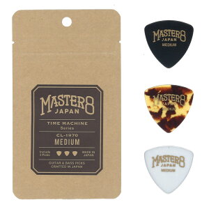 MASTER 8 JAPAN CL-1970M TIME MACHINE SERIES Medium 3������ �M�^�[�s�b�N