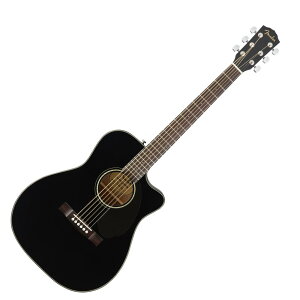 tF_[ Fender CC-60SCE Concert Black WN GNgbNAR[XeBbNM^[