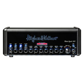 Hughes＆Kettner HUK-BS200/H Black Spirit 200 ギターアンプヘッド