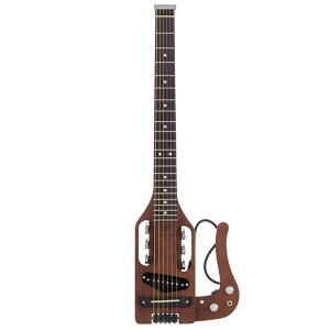 TRAVELER GUITAR Pro-Series Antique Brown gxM^[