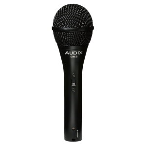 AUDIX OM3S �{�[�J���p�_�C�i�~�b�N�}�C�N On/Off�X�C�b�`���ڔ�