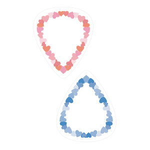 Bruff HFS-200H1T �n���p�`�t���[���V�[�� �e�B�A�h���b�v�^�p�n�[�g