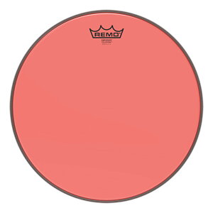 REMO C-16TE CLEAR EMPEROR COLORTONE RD 16C` hwbh