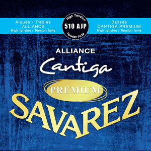 ToX  NVbNM^[ SAVAREZ 510 AJP High tension ALLIANCE / Cantiga PREMIUM AAX JeB[K v~A