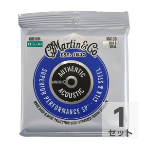 MARTIN MA130 Superior Performance Silk  Steel AR[XeBbNM^[