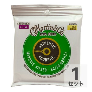 MARTIN MA175S Marquis Silked Bronze Custom Light AR[XeBbNM^[