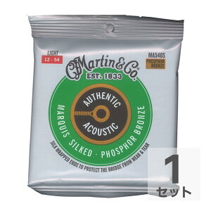 MARTIN MA540S Marquis Silked Phospher Bronze Light AR[XeBbNM^[